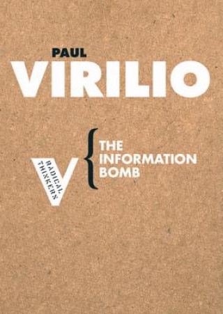 Книга Information Bomb Paul Virilio