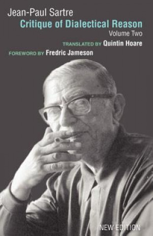 Book Critique of Dialectical Reason, Vol. 2 Jean Paul Sartre