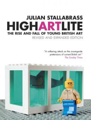 Libro High Art Lite Julian Stallabras