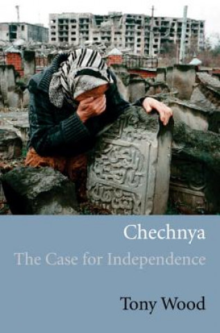 Carte Chechnya Tony Wood