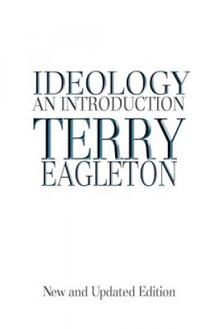 Kniha Ideology Terry Eagleton