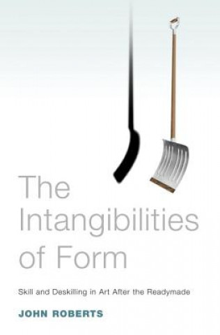 Kniha Intangibilities of Form John Roberts
