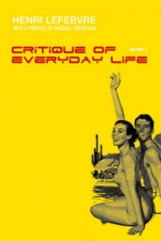 Libro Critique of Everyday Life, Vol. 1 Henri Lefebvre