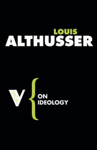 Βιβλίο On Ideology Louis Althusser