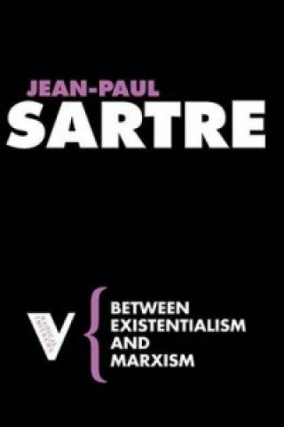 Книга Between Existentialism and Marxism Jean Paul Sartre