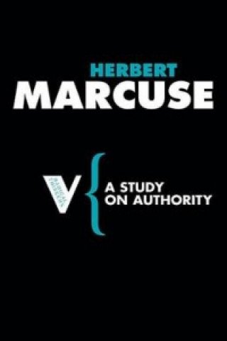 Könyv Study on Authority Herbert Marcuse