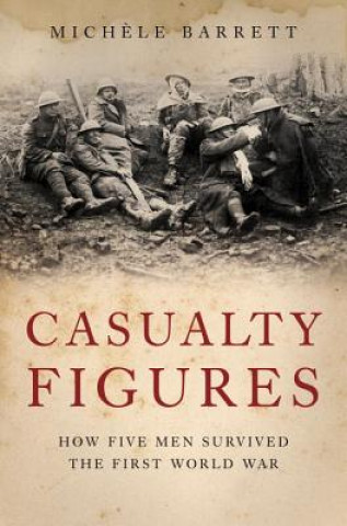 Buch Casualty Figures Michele Barrett
