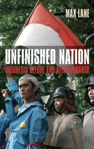 Книга Unfinished Nation Max Lane