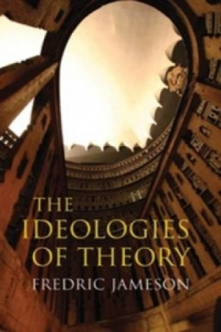 Kniha Ideologies of Theory Fredric Jameson