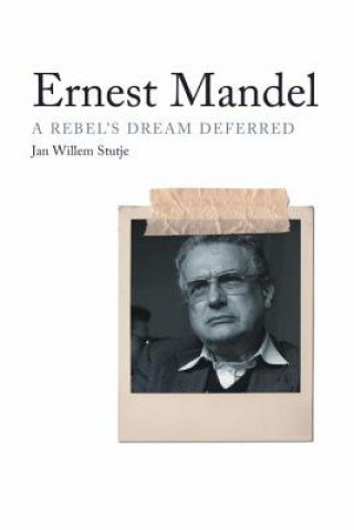 Kniha Ernest Mandel Jan Stutje
