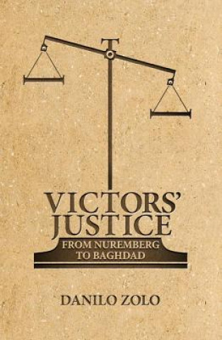 Buch Victors' Justice Danilo Zolo