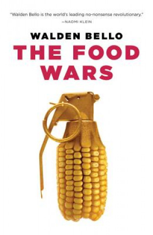 Könyv Food Wars Walden Bello