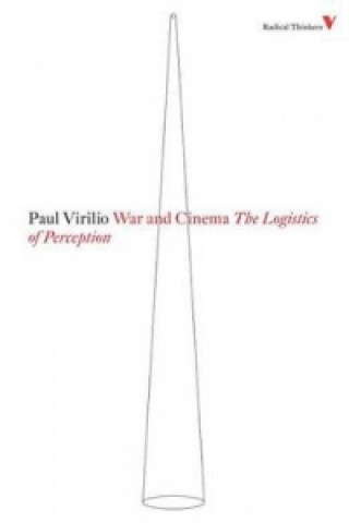 Kniha War and Cinema Paul Virilio