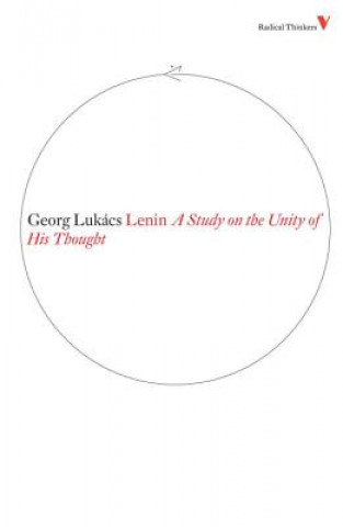 Könyv Lenin Georg Lukacs