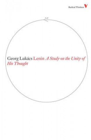 Книга Lenin Georg Lukacs