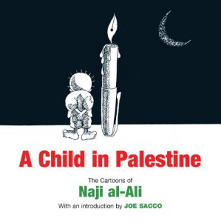 Carte Child in Palestine Naji Al-Ali