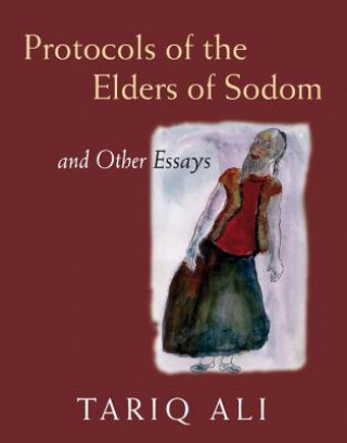 Kniha Protocols of the Elders of Sodom Ali Tariq