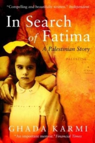 Kniha In Search of Fatima Ghada Karmi
