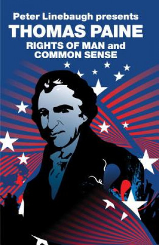 Książka Rights of Man and Common Sense Thomas Paine