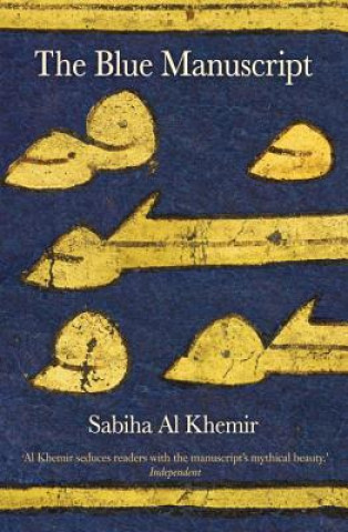 Kniha Blue Manuscript Sabiha Al Khemir