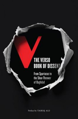 Carte Verso Book of Dissent Verso Books