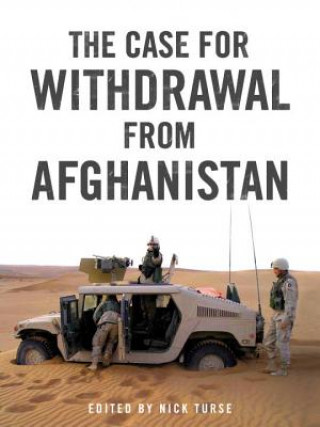 Książka Case for Withdrawal from Afghanistan Nick Turse