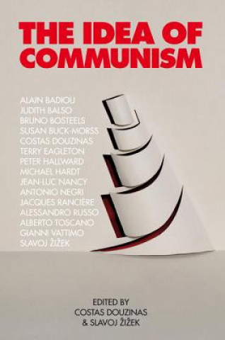 Kniha Idea of Communism Slavoj Žizek