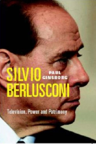 Книга Silvio Berlusconi Paul Ginsborg