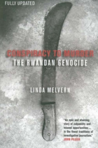 Könyv Conspiracy to Murder Linda Melvern