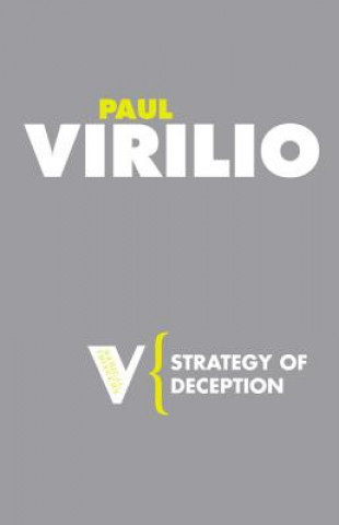 Könyv Strategy of Deception Paul Virilio