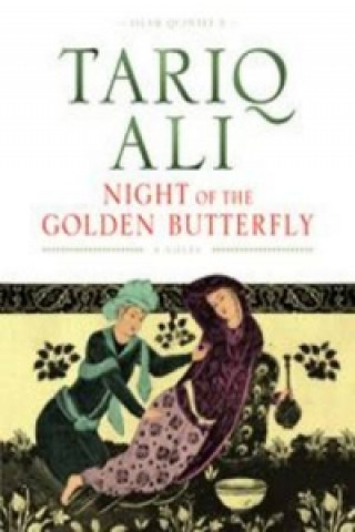 Könyv Night of the Golden Butterfly Ali Tariq