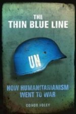 Könyv Thin Blue Line Conor Foley