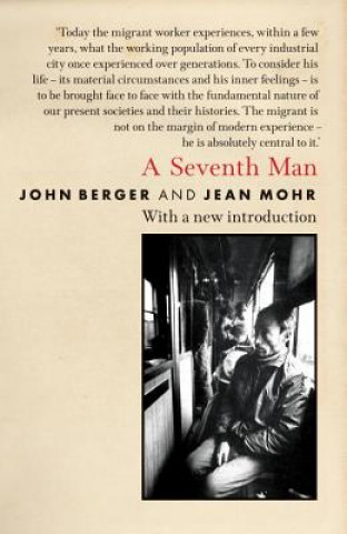 Könyv Seventh Man John Berger