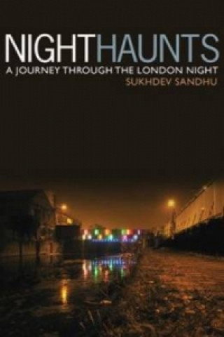 Book Night Haunts Sukhdev Sandhu