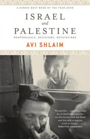 Libro Israel and Palestine Avi Shlaim