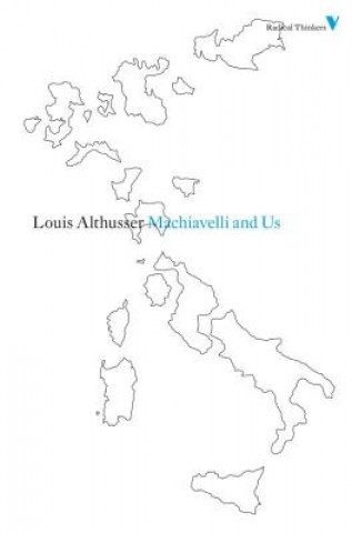 Book Machiavelli and Us Louis Althusser