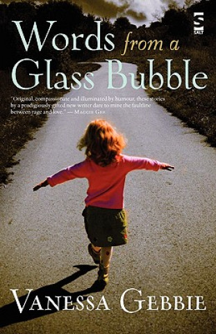 Carte Words from a Glass Bubble Vanessa Gebbie