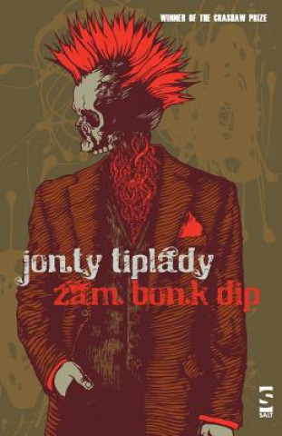 Libro Zam Bonk Dip Vanessa Gebbie