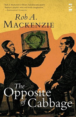 Βιβλίο Opposite of Cabbage Rob A MacKenzie