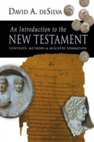 Carte Introduction to the New Testament DavidDe Silve