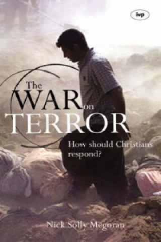 Książka War on Terror Nick Solly Megoran