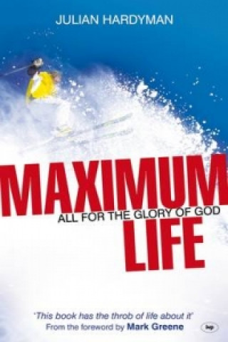 Carte Maximum Life Julian Hardyman