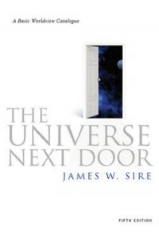 Książka Universe Next Door JamesW Sire