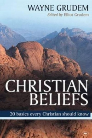 Carte Christian Beliefs Wayne Grudem