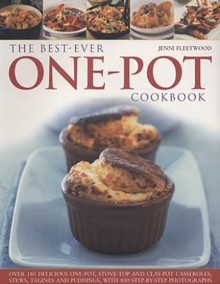 Carte Best-ever One Pot Cookbook Jenni Fleetwood