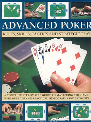 Knjiga Advanced Poker Trevor Sippets