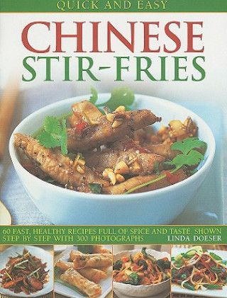 Kniha Quick and Easy Chinese Stir-fries Linda Doeser