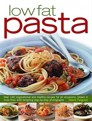 Buch Low Fat Pasta Valerie Ferguson