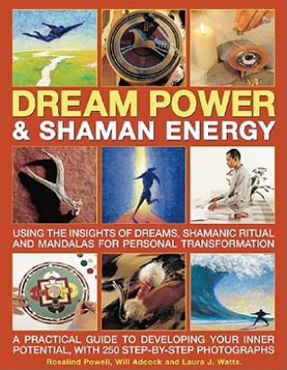 Kniha Dream Power and Shaman Energy Laura J. Watts