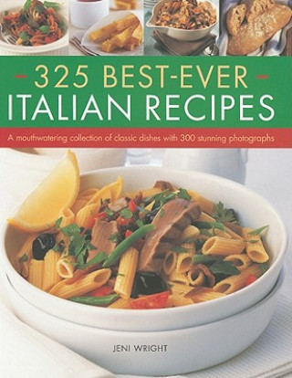 Buch 325 Best Ever Italian Recipes Jeni Wright